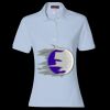 Women's Spotshield® 50/50 Polo Thumbnail