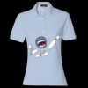 Women's Spotshield® 50/50 Polo Thumbnail