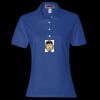 Women's Spotshield® 50/50 Polo Thumbnail