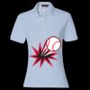 Women's Spotshield® 50/50 Polo Thumbnail