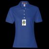 Women's Spotshield® 50/50 Polo Thumbnail