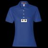 Women's Spotshield® 50/50 Polo Thumbnail