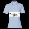 Women's Spotshield® 50/50 Polo Thumbnail