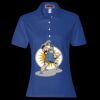 Women's Spotshield® 50/50 Polo Thumbnail