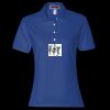 Women's Spotshield® 50/50 Polo Thumbnail