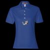 Women's Spotshield® 50/50 Polo Thumbnail