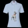 Women's Spotshield® 50/50 Polo Thumbnail