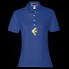Women's Spotshield® 50/50 Polo Thumbnail