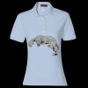 Women's Spotshield® 50/50 Polo Thumbnail