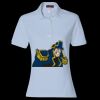 Women's Spotshield® 50/50 Polo Thumbnail