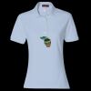 Women's Spotshield® 50/50 Polo Thumbnail