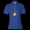 Women's Spotshield® 50/50 Polo Thumbnail