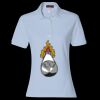 Women's Spotshield® 50/50 Polo Thumbnail