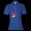 Women's Spotshield® 50/50 Polo Thumbnail