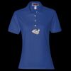 Women's Spotshield® 50/50 Polo Thumbnail