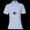 Women's Spotshield® 50/50 Polo Thumbnail