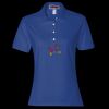 Women's Spotshield® 50/50 Polo Thumbnail