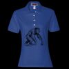 Women's Spotshield® 50/50 Polo Thumbnail