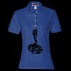 Women's Spotshield® 50/50 Polo Thumbnail