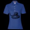 Women's Spotshield® 50/50 Polo Thumbnail
