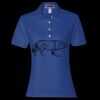 Women's Spotshield® 50/50 Polo Thumbnail