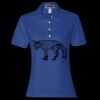 Women's Spotshield® 50/50 Polo Thumbnail
