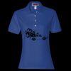 Women's Spotshield® 50/50 Polo Thumbnail