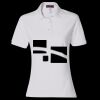 Women's Spotshield® 50/50 Polo Thumbnail