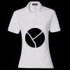 Women's Spotshield® 50/50 Polo Thumbnail