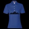 Women's Spotshield® 50/50 Polo Thumbnail