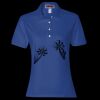 Women's Spotshield® 50/50 Polo Thumbnail
