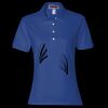 Women's Spotshield® 50/50 Polo Thumbnail