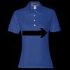 Women's Spotshield® 50/50 Polo Thumbnail
