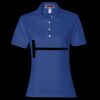 Women's Spotshield® 50/50 Polo Thumbnail