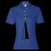 Women's Spotshield® 50/50 Polo Thumbnail
