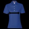Women's Spotshield® 50/50 Polo Thumbnail
