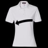 Women's Spotshield® 50/50 Polo Thumbnail