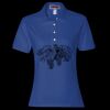 Women's Spotshield® 50/50 Polo Thumbnail