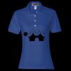 Women's Spotshield® 50/50 Polo Thumbnail
