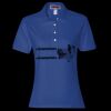 Women's Spotshield® 50/50 Polo Thumbnail
