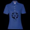 Women's Spotshield® 50/50 Polo Thumbnail