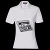 Women's Spotshield® 50/50 Polo Thumbnail