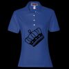 Women's Spotshield® 50/50 Polo Thumbnail