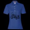 Women's Spotshield® 50/50 Polo Thumbnail