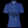 Women's Spotshield® 50/50 Polo Thumbnail