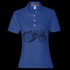 Women's Spotshield® 50/50 Polo Thumbnail