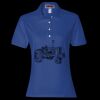 Women's Spotshield® 50/50 Polo Thumbnail