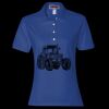Women's Spotshield® 50/50 Polo Thumbnail