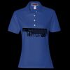 Women's Spotshield® 50/50 Polo Thumbnail