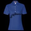 Women's Spotshield® 50/50 Polo Thumbnail